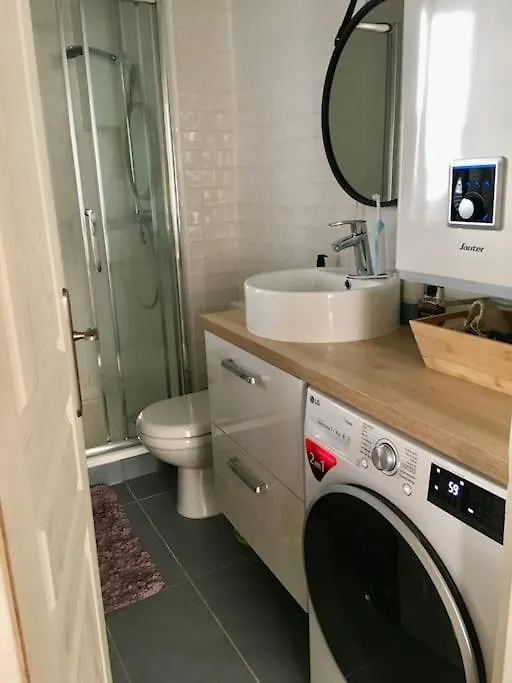 Beautiful Flat - Center Of Paris Marais Appartement