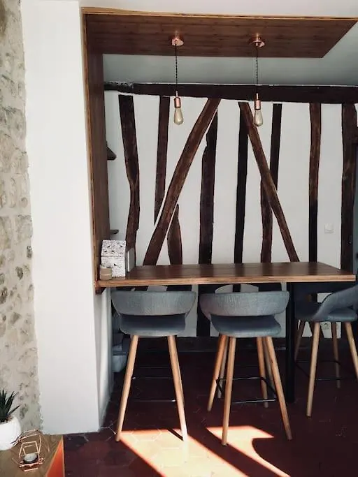 Beautiful Flat - Center Of Paris Marais Appartement