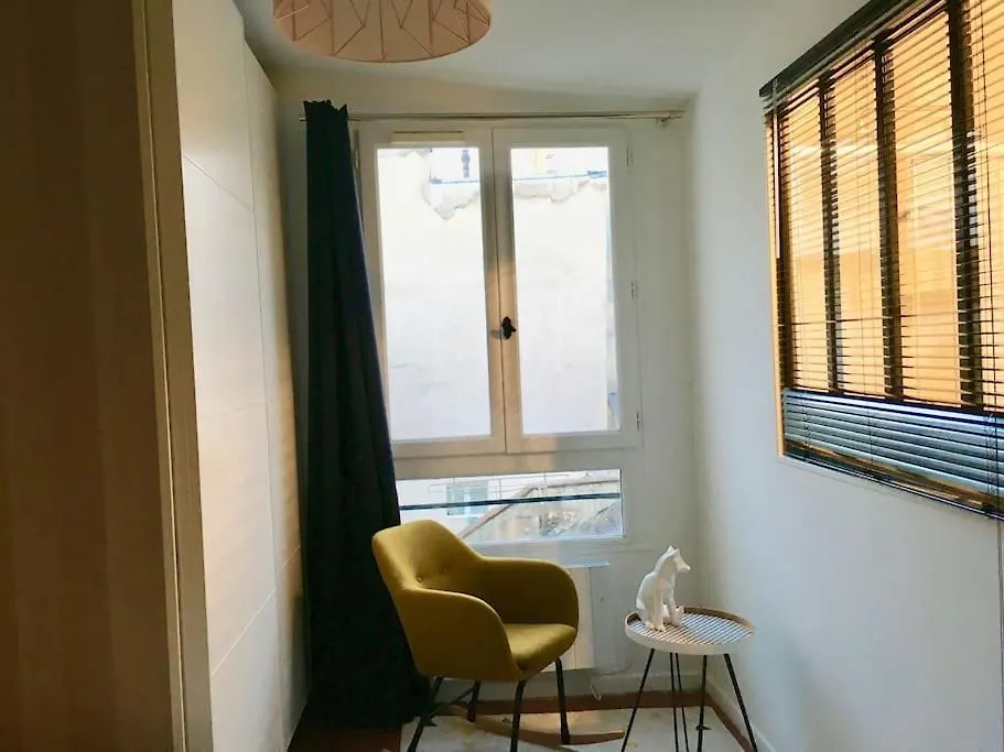 Beautiful Flat - Center Of Paris Marais Appartement