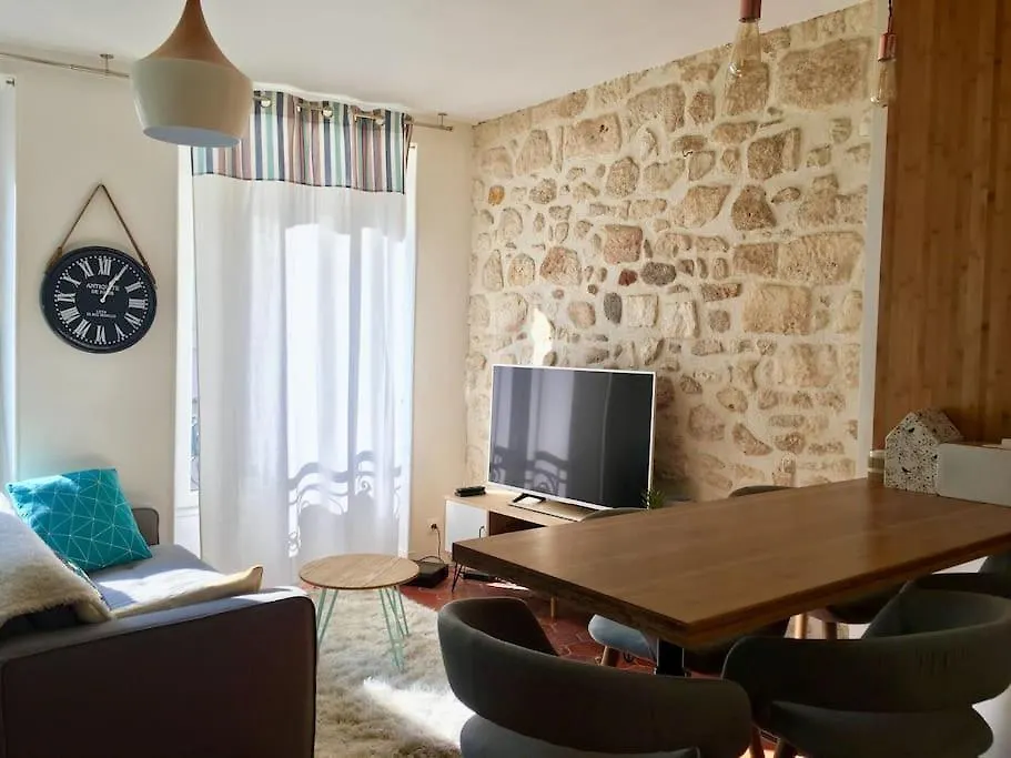 Beautiful Flat - Center Of Paris Marais Appartement